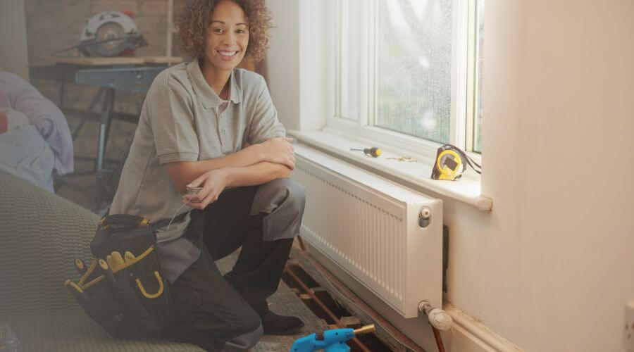 Professional sink repair in Dorchester, IA